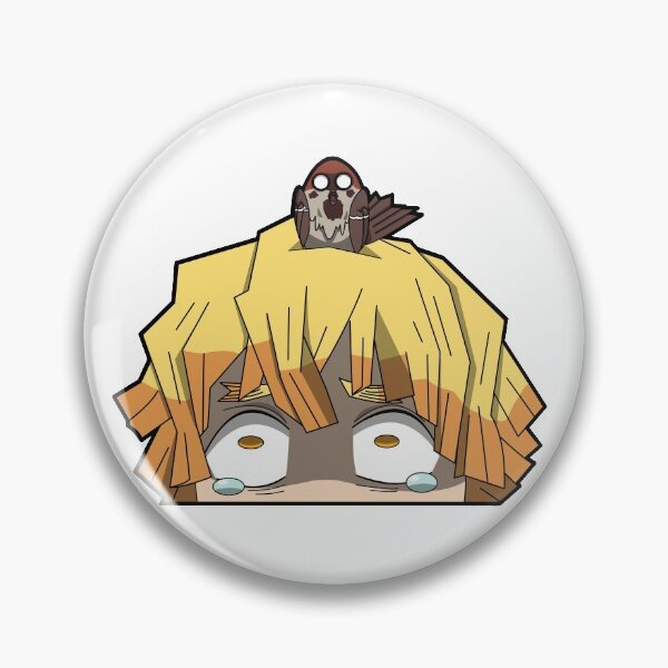 zenitsu peeker Badge