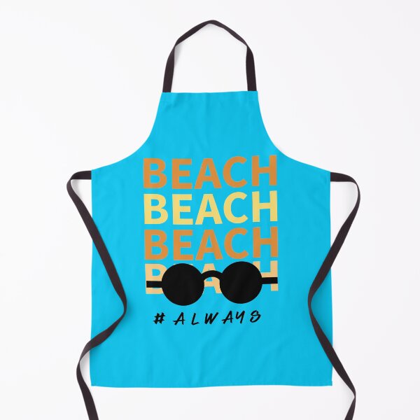 Item preview, BEACH # ALWAYS designed and sold by AIMLESSAPPAREL.