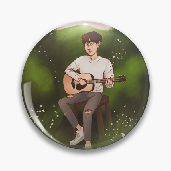 Item preview, B1A4 - Maze Jinyoung  designed and sold by cnufatcakes.