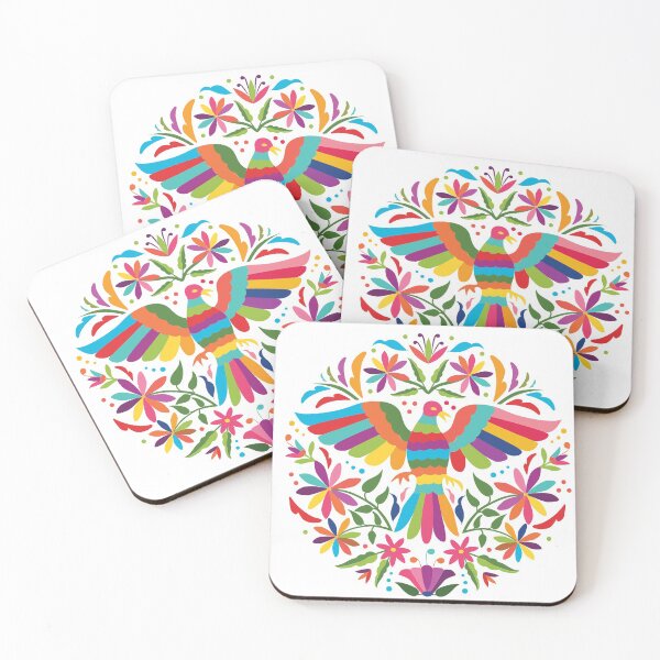 Item preview, Mexican Otomí Circle Design designed and sold by Akbaly.