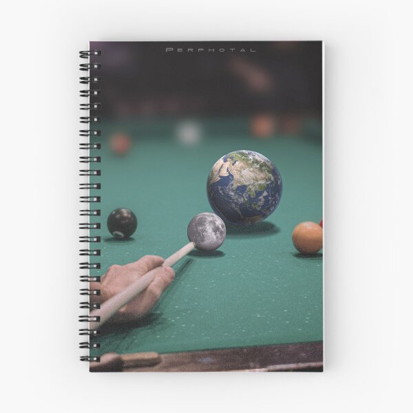 Item preview, Moon Billard designed and sold by PerPhotal.