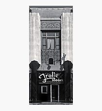 Frolic Room Photographic Print
