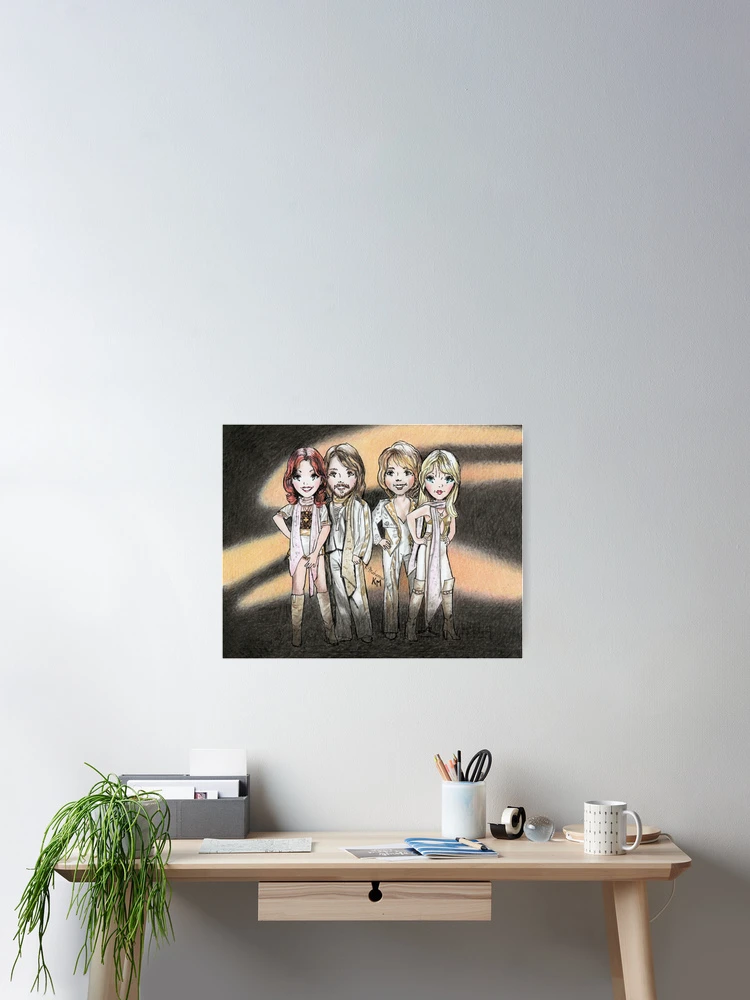 Thumbnail 2 of 3, Poster, Performance designed and sold by Katerina Makarova.