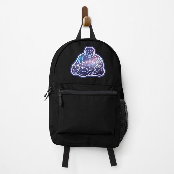 Item preview, Space Buddha- One with the Universe designed and sold by Wanderlust Designs.