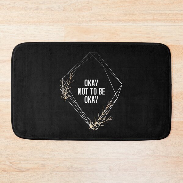 Item preview, IT'S OKAY NOT TO BE OKAY Korean Drama designed and sold by Rahke.