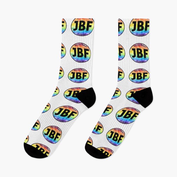 Item preview, Jupiter Beach Florida Euro Oval Tie Dye  designed and sold by DESTINATIONS DECAL.