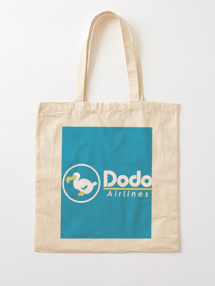 airline tote bags