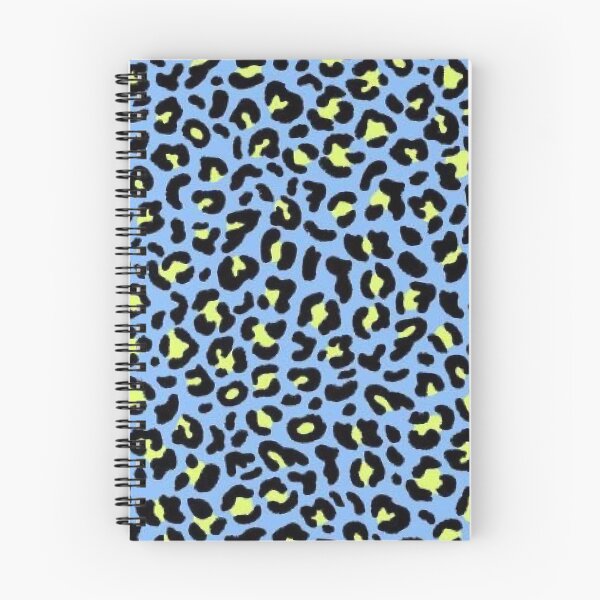 Item preview, Blue and Green Leopard designed and sold by nataliewilsom.