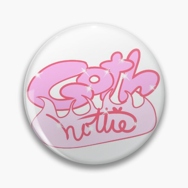 Artikelvorschau, Goth Hottie (pink und rot) entworfen und verkauft von gross-girl99.