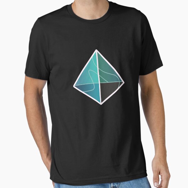 Item preview, Aurora AOA Crypto designed and sold by cryptotshirts.