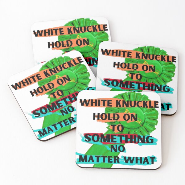 Item preview, White Knuckle designed and sold by MicahChaim.