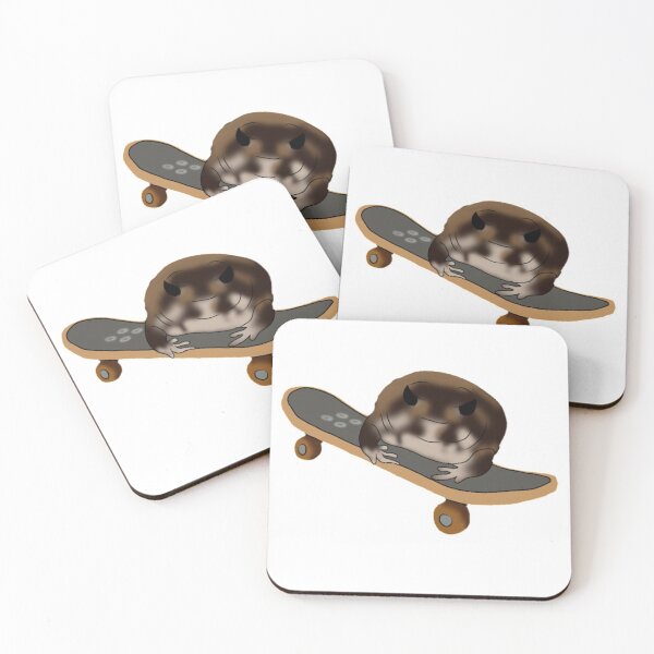 Item preview, Skater frog designed and sold by iarasosan.