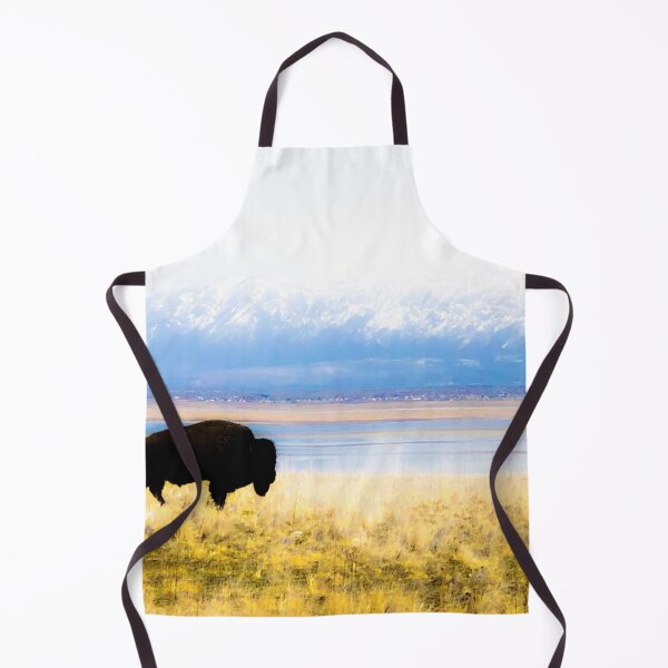 Item preview, Buffalo in the Valley Summer designed and sold by beautifultrauma.