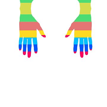 Artwork thumbnail, Hands In Color by Vk91