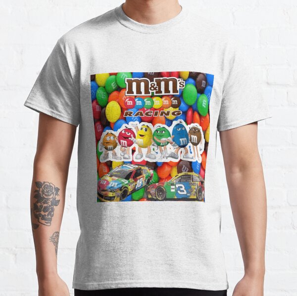 M&M Crew Racing T-shirt classique
