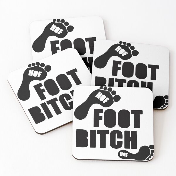 Item preview, FOOT BITCH designed and sold by Houseoffetish.