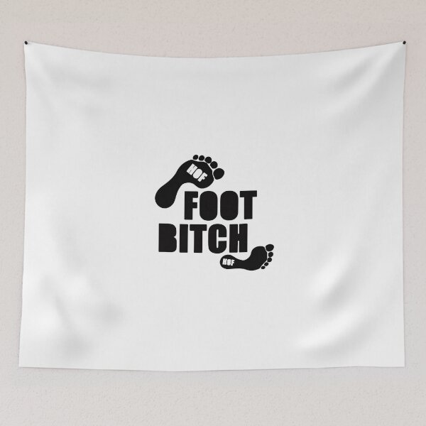 Item preview, FOOT BITCH designed and sold by Houseoffetish.