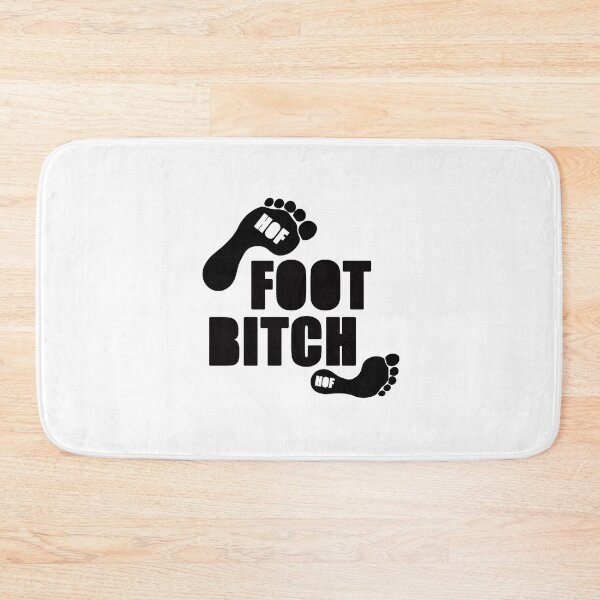 Item preview, FOOT BITCH designed and sold by Houseoffetish.