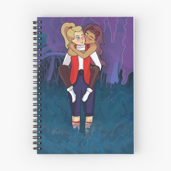 Item preview, Catradora in the woods designed and sold by TurtleduckDes.