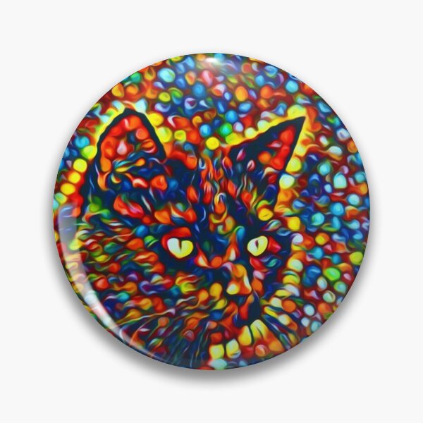Cat Pin