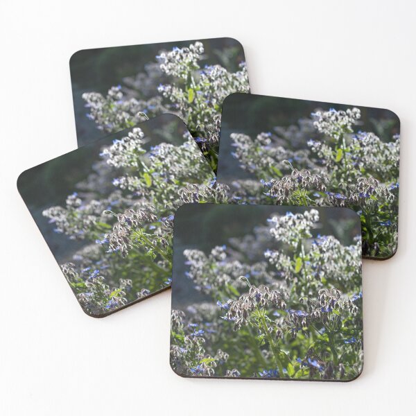 Item preview, Borage ( Borago Officinalis ) designed and sold by ccullen222.
