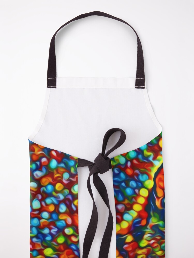 Alternate view of Cat Apron