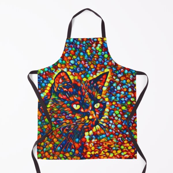 Cat Apron