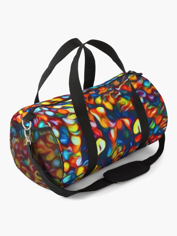 Alternate view of Cat Duffle Bag
