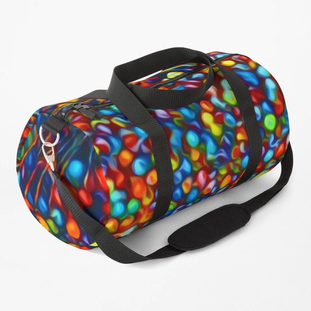Cat Duffle Bag