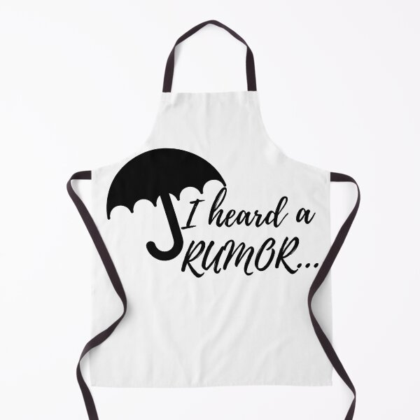 Item preview, I Heard a Rumor...Umbrella University designed and sold by PalmerPrinting.