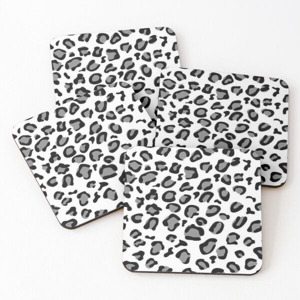 Item preview, Gray Leopard designed and sold by nataliewilsom.