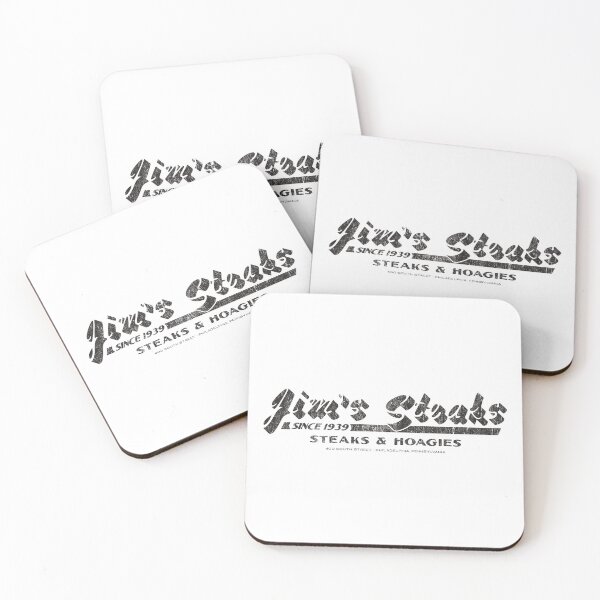 Item preview, Jim's Steaks designed and sold by brianhillDESIGN.