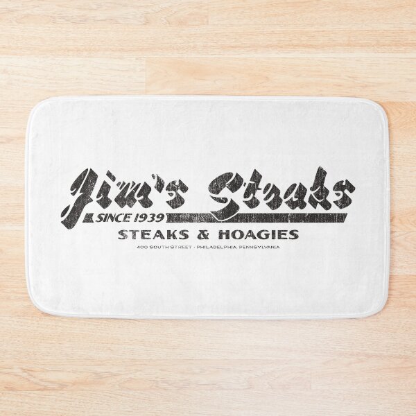 Item preview, Jim's Steaks designed and sold by brianhillDESIGN.
