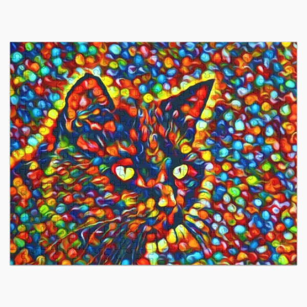 Cat Jigsaw Puzzle