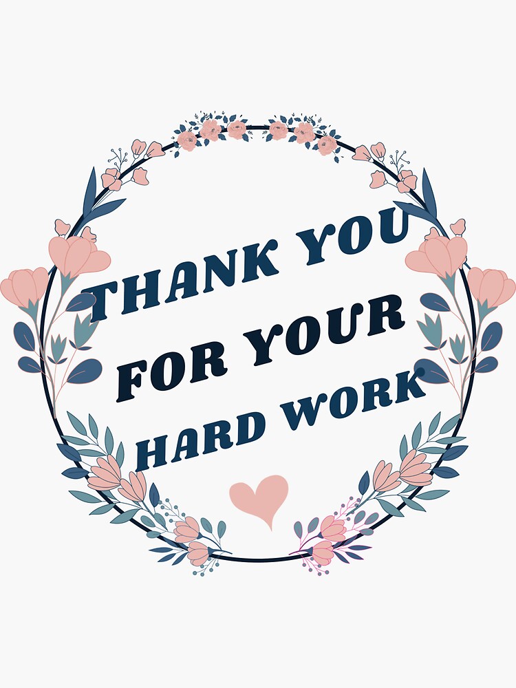 thank-you-for-hard-work-perfect-gift-thank-you-gift-sticker-for