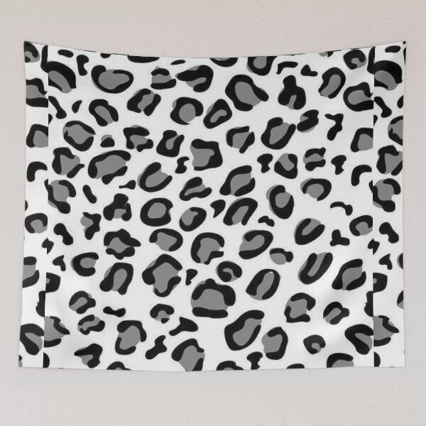 Item preview, Gray Leopard designed and sold by nataliewilsom.