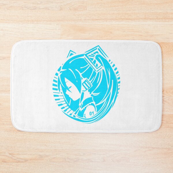Item preview, Hatsune Miku (Blue) designed and sold by Daisymoon05.