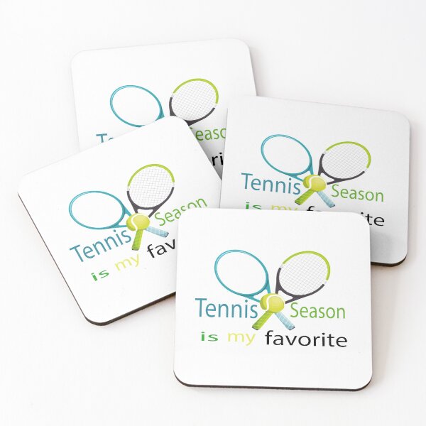 Item preview, Tennis Is My Favorite Season designed and sold by Hammy97.