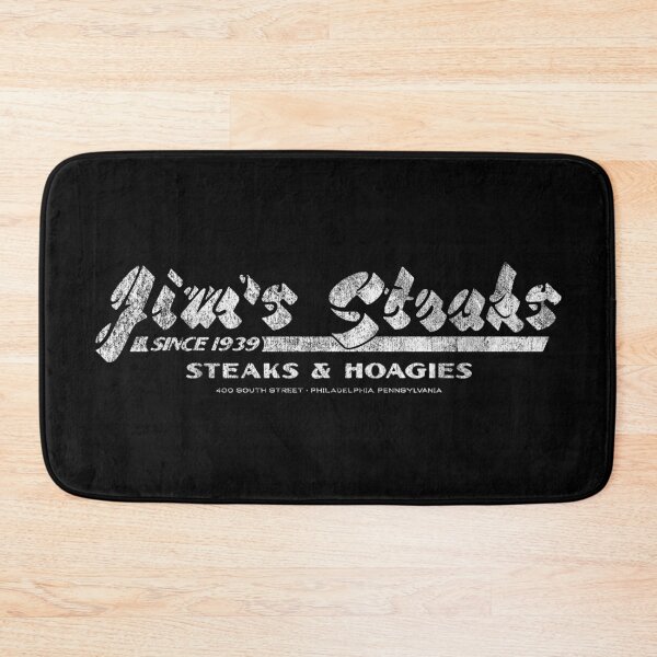Item preview, Jim's Steaks (on darks) designed and sold by brianhillDESIGN.
