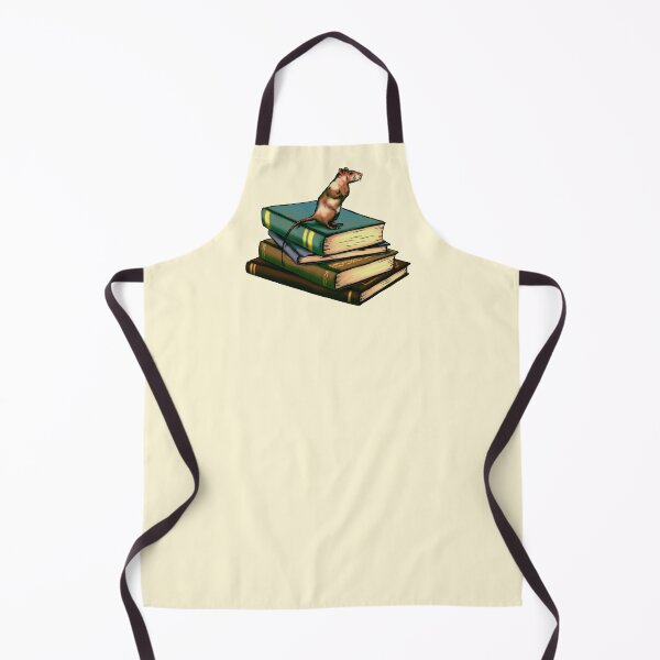Item preview, widely read rat designed and sold by MMMSdesigns.