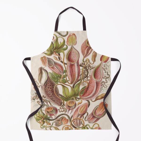 Item preview, Carnivorous Plants designed and sold by VintageArtistry.