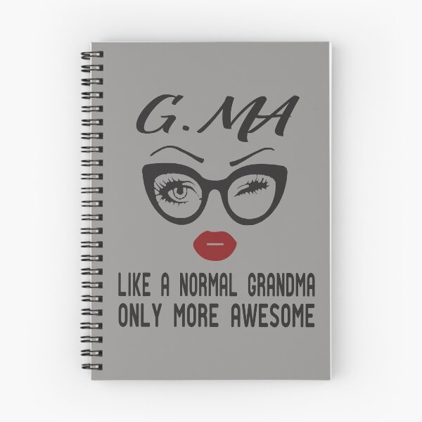 Item preview, g-ma like a normal grandma only more awesome designed and sold by alikassi.