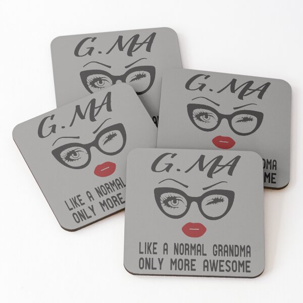 Item preview, g-ma like a normal grandma only more awesome designed and sold by alikassi.