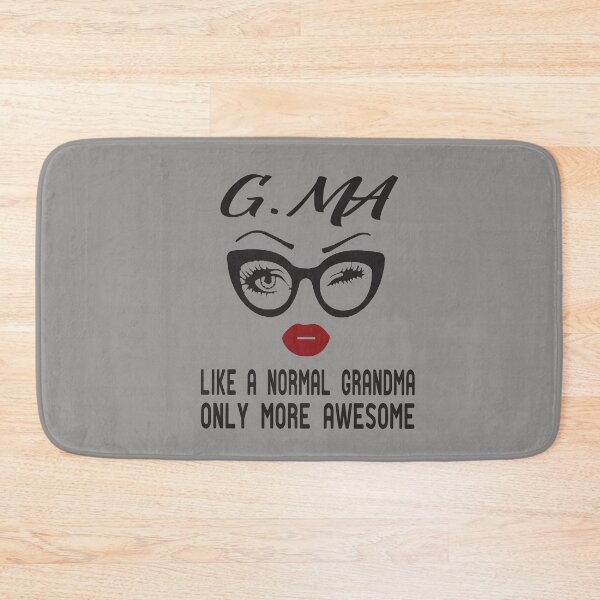 Item preview, g-ma like a normal grandma only more awesome designed and sold by alikassi.