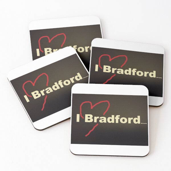 Item preview, I Love BRADFORD designed and sold by JPOempathy.