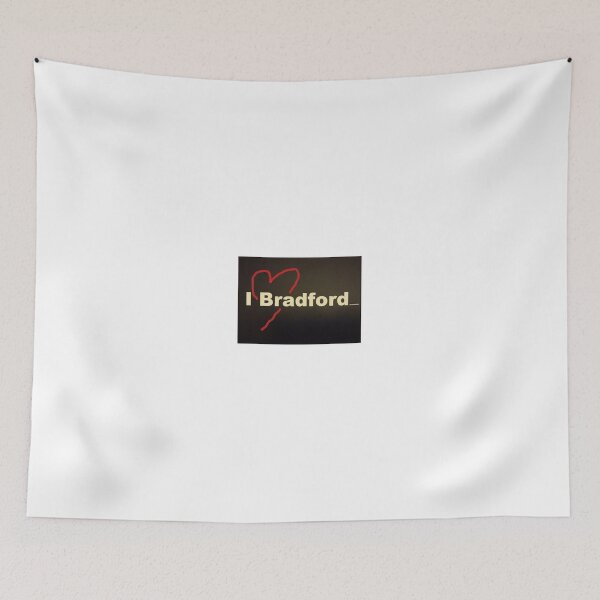 Item preview, I Love BRADFORD designed and sold by JPOempathy.