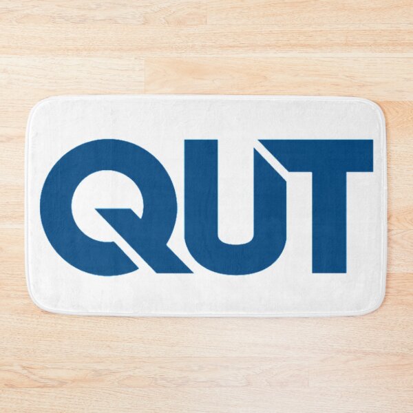 Item preview, QUT designed and sold by Raw Creative Prints.