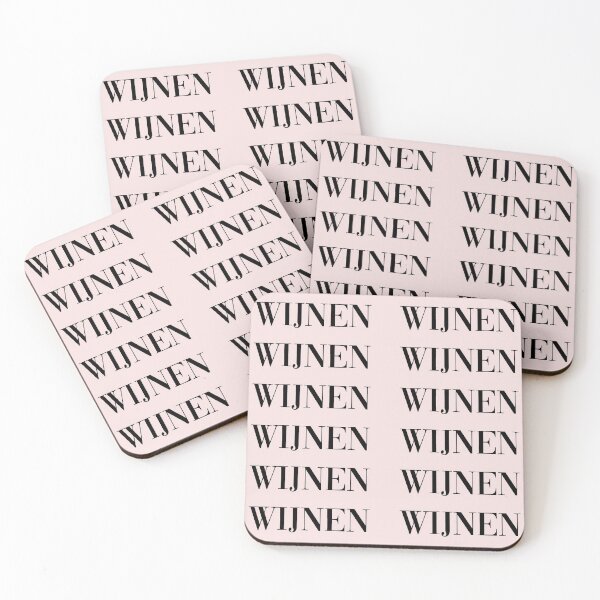 Item preview, Wijnen designed and sold by TreeSappy.