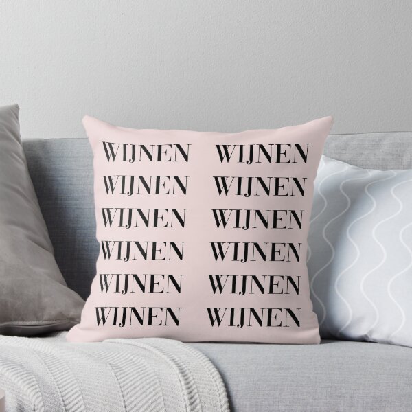 Item preview, Wijnen designed and sold by TreeSappy.