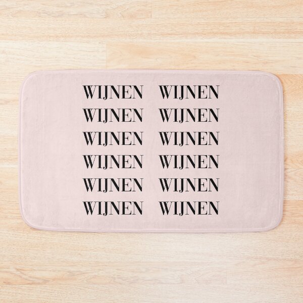 Item preview, Wijnen designed and sold by TreeSappy.